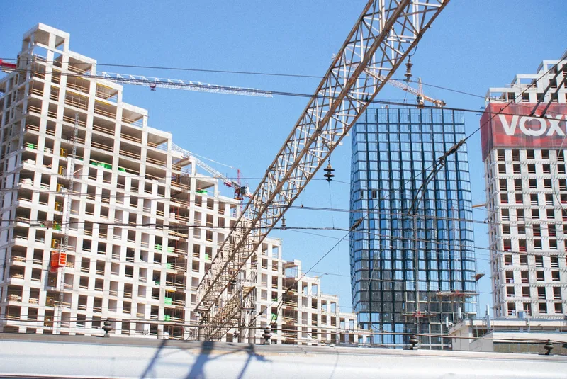 Costruzioni industriali e civili