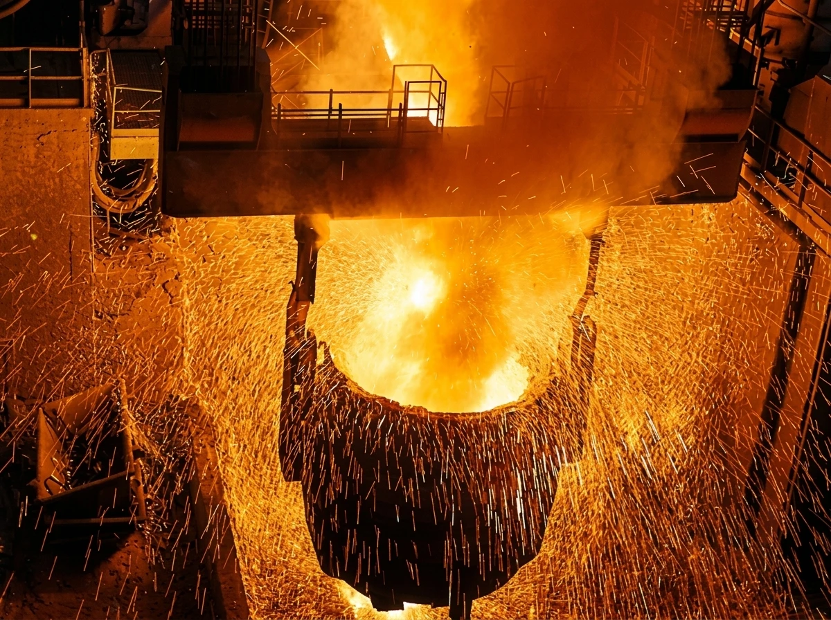 Specialisti in materiali<br>e rivestimenti refrattari industriali