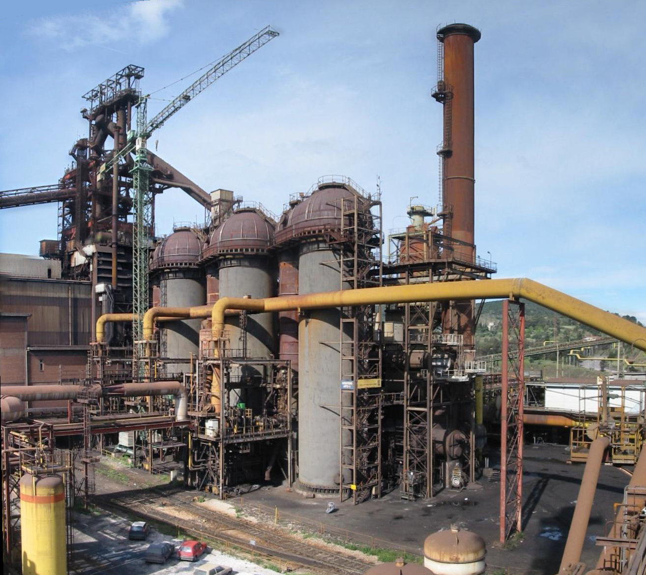 ferretti - bonifiche