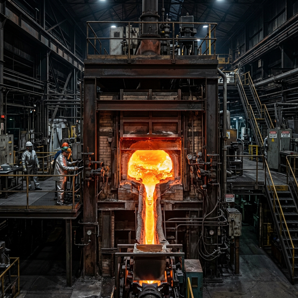 ferretti - GL Glass - Industria vetro