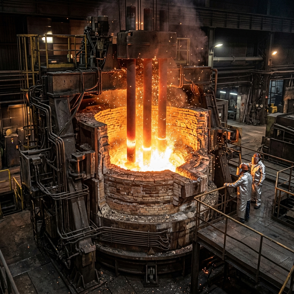 immagine ferretti - Industria Siderurgica
